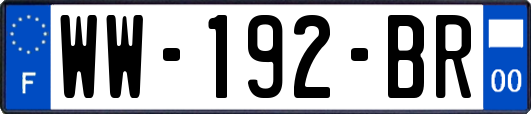 WW-192-BR
