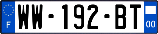 WW-192-BT