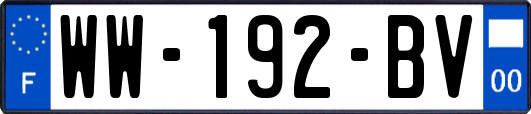 WW-192-BV