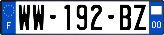 WW-192-BZ