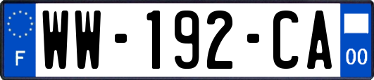 WW-192-CA
