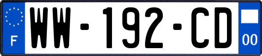 WW-192-CD