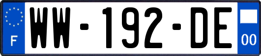WW-192-DE
