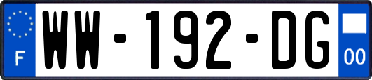 WW-192-DG