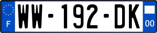 WW-192-DK
