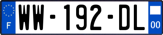 WW-192-DL