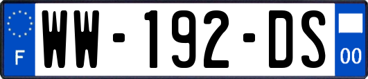 WW-192-DS