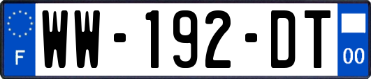 WW-192-DT