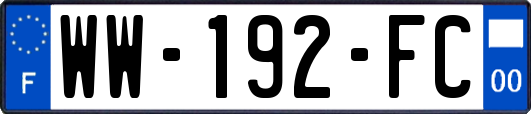 WW-192-FC