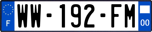 WW-192-FM