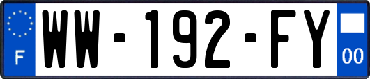 WW-192-FY