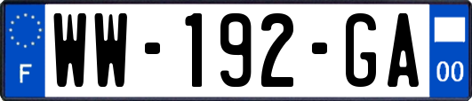WW-192-GA