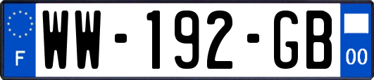 WW-192-GB