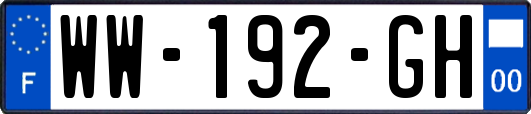 WW-192-GH