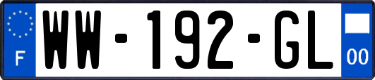 WW-192-GL