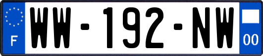 WW-192-NW
