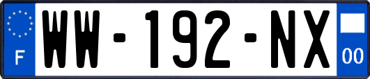 WW-192-NX