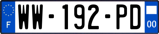 WW-192-PD