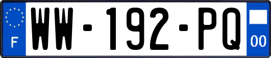 WW-192-PQ