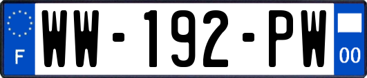 WW-192-PW
