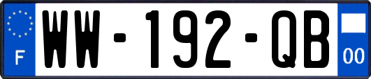 WW-192-QB
