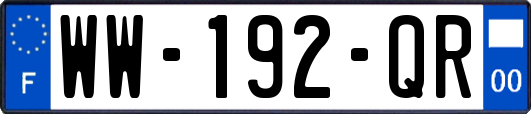 WW-192-QR