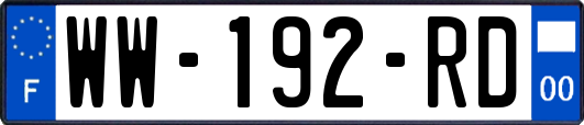 WW-192-RD