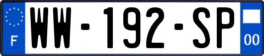 WW-192-SP
