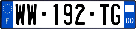 WW-192-TG