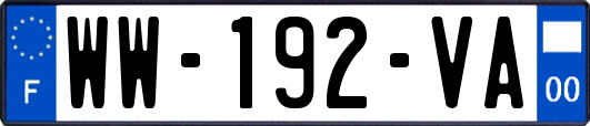 WW-192-VA