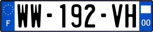 WW-192-VH