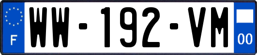 WW-192-VM