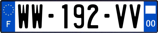 WW-192-VV