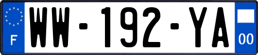 WW-192-YA