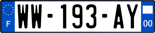 WW-193-AY