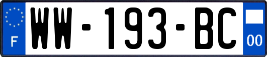 WW-193-BC
