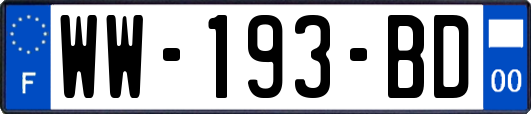 WW-193-BD