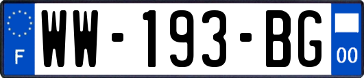 WW-193-BG