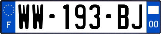 WW-193-BJ