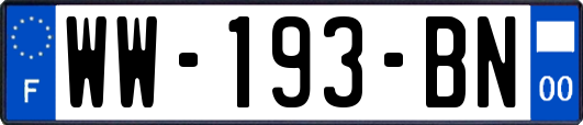 WW-193-BN
