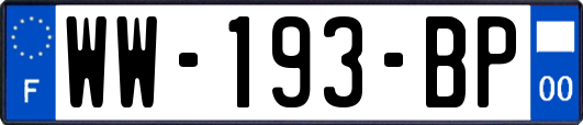 WW-193-BP