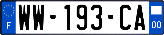 WW-193-CA