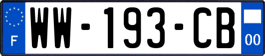 WW-193-CB