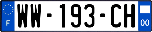 WW-193-CH