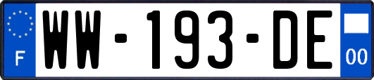 WW-193-DE