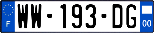 WW-193-DG