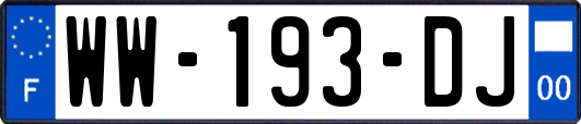 WW-193-DJ