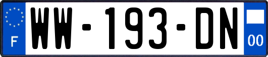 WW-193-DN