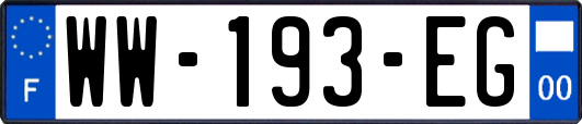 WW-193-EG