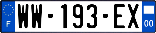 WW-193-EX